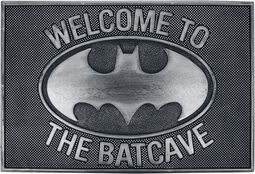 Enter The Batcave, Batman, Zerbino