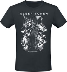 Aqua Regia, Sleep Token, T-Shirt