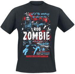 Call, Rob Zombie, T-Shirt