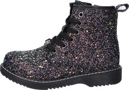 Dark Glitter Boots, Dockers by Gerli, Stivali ragazzi