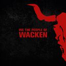 We The People Of Wacken, V.A., CD