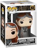 Sansa Stark Vinyl Figure 82, Game Of Thrones, Funko Pop!