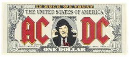 One Dollar, AC/DC, Toppa