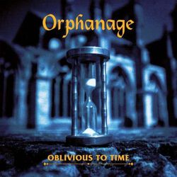 Oblivious in time, Orphanage, CD