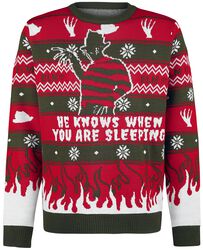 Freddy, A Nightmare On Elm Street, Christmas jumper