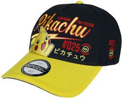 Pikachu, Pokémon, Cappello