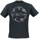 Circle Logo, Game Of Thrones, T-Shirt