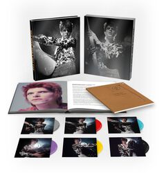 Rock 'n' Roll star!, David Bowie, CD