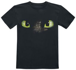 Kids - Eyes, Dragon Trainer, T-Shirt