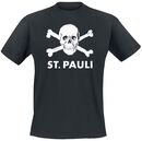 Teschio, FC St. Pauli, T-Shirt