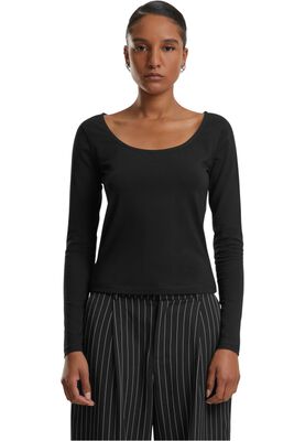 Urban Classics Da Oversize, Maglietta Donna, A Maniche Corte Bianco (White), XS - Foto 4