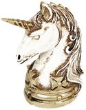 Unicorn: Miniature Sculpture, Alchemy England, Sculture
