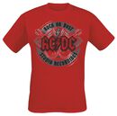 Rock Or Bust - Studio Recordings, AC/DC, T-Shirt