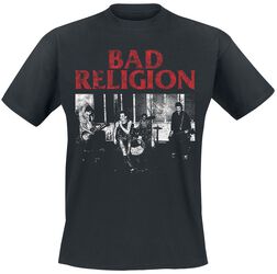 Live 1980, Bad Religion, T-Shirt