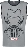 I Am Iron Man, Iron Man, Canotta