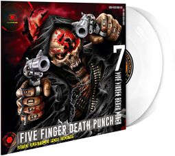 And Justice For None, Five Finger Death Punch, LP