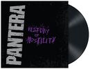 History Of Hostility, Pantera, LP