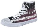 Stars and Stripes Sneaker, Full Volume by EMP, Sneakers alte