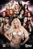 Divas, WWE, Poster