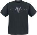 Welcome To Valhalla, Vikings, T-Shirt