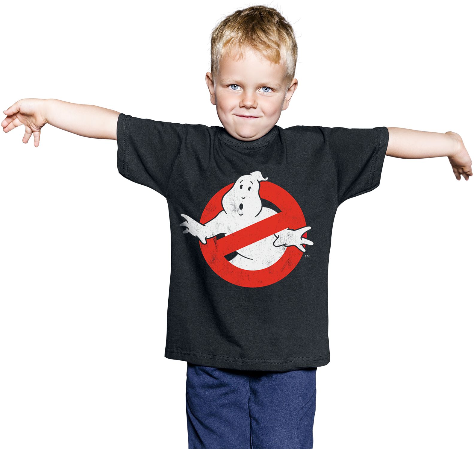 Maglietta Ghostbusters Chi Chiami? T-Shirt Uomo Unisex