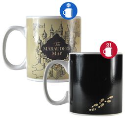 Harry Potter Tazza magica con scritta 20 years of movie, multicolore, taglia unica Harry Potter Tazza magica con scritta 20 years of movie, multicolore, taglia unica
