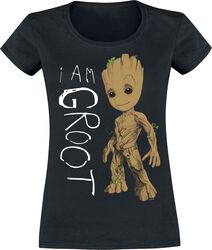I Am Groot, Guardiani della Galassia, T-Shirt