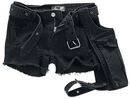 Feel Good Hit Of The Summer, Black Premium by EMP, Hot Pants