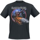 Empire Of The Clouds, Iron Maiden, T-Shirt