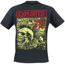 Punks Not Dead, The Exploited, T-Shirt
