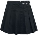 Pleated Ring Skirt, Banned, Minigonna