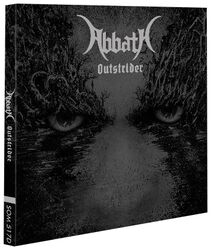 Outstrider, Abbath, CD