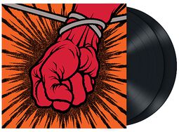 St. Anger, Metallica, LP