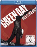 Bullet in a bible, Green Day, Blu-Ray