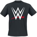 Logo, WWE, T-Shirt