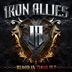 Blood in blood out, Iron Allies, CD