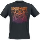 Hitchman, Monster Magnet, T-Shirt