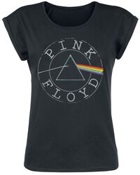 Pink Floyd The Dark Side of The Moon - Liverpool 1972 Uomo T-Shirt Grigio Sport XXL Pink Floyd The Dark Side of The Moon - Liverpool 1972 Uomo T-Shirt Grigio Sport XXL