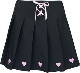Hanako skirt, Banned, Minigonna