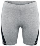 Sport Hotpants, Black Premium by EMP, Hot Pants