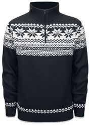Norwegian-Style Sweater, Brandit, Maglione