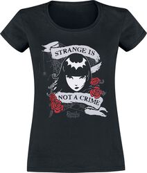 Not a crime, Emily the Strange, T-Shirt