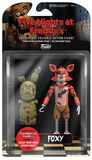Foxy, Five Nights At Freddy's, Action Figure