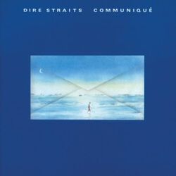 Communique, Dire Straits, LP