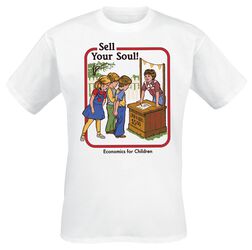 Sell Your Soul!, Steven Rhodes, T-Shirt