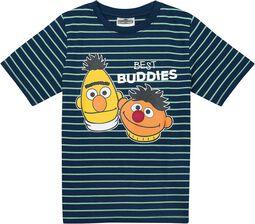 Kids - Ernie and Bert - Best Buddies, Sesame Street, T-Shirt
