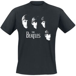 Faces, The Beatles, T-Shirt