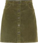Sunny Short Corduroy Skirt, Noisy May, Minigonna