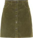 Sunny Short Corduroy Skirt