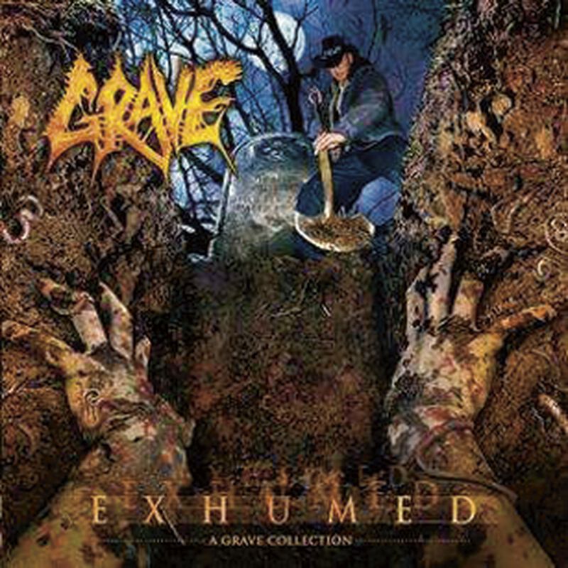 Exhumed (A Grave collection)
